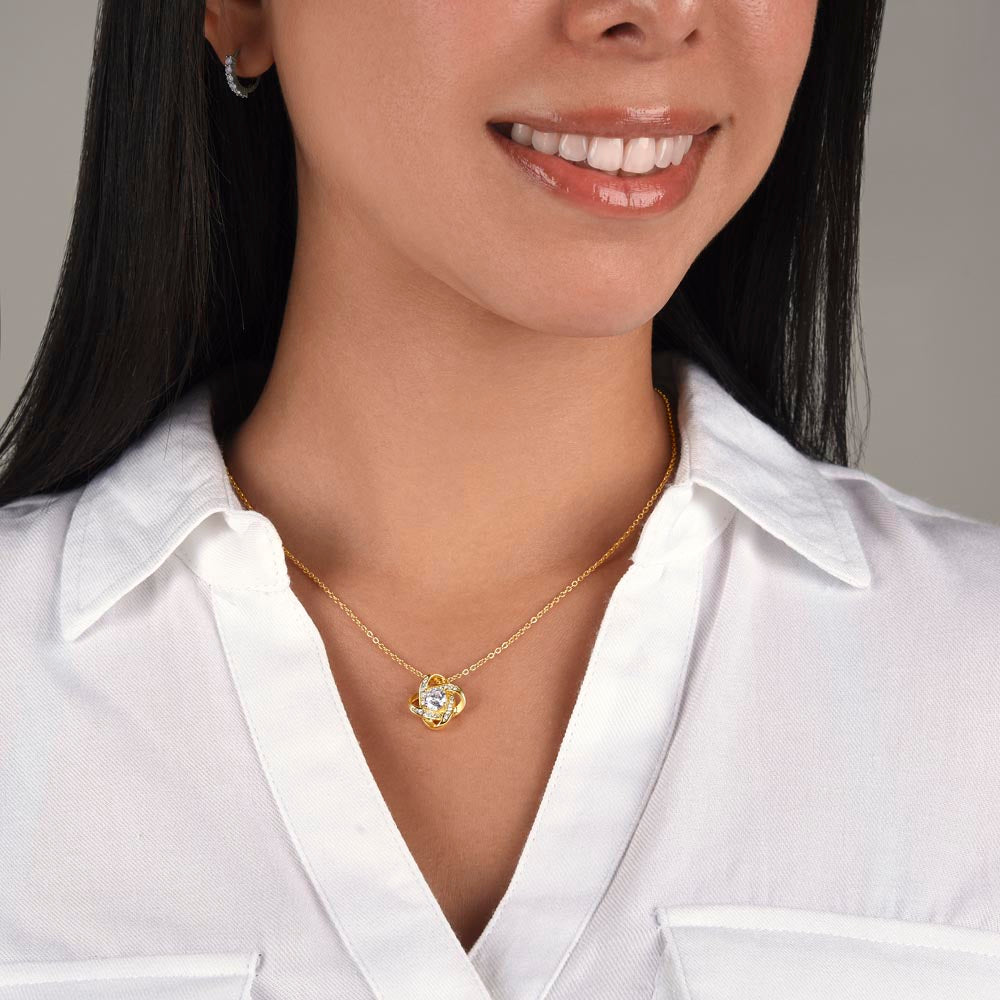 New Lawyer Message Card Necklace Gift