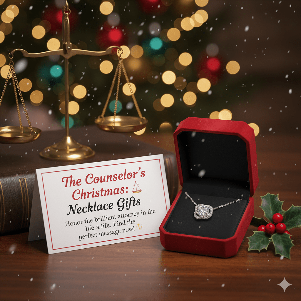 Christmas Special- Lawyer